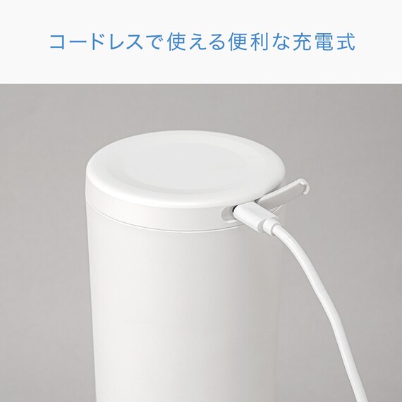 スリムかき氷器(LC2R01 ホワイト) 10枚目画像