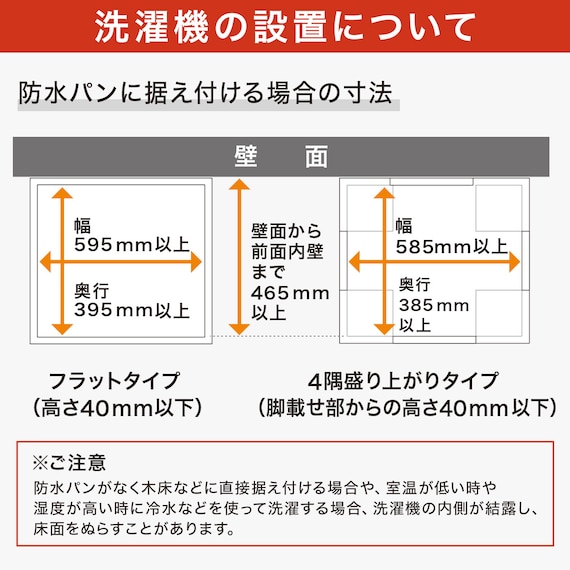 【家電2点セット】160L冷蔵庫+6kgドラム式洗濯乾燥機セット(ホワイト) 20枚目画像