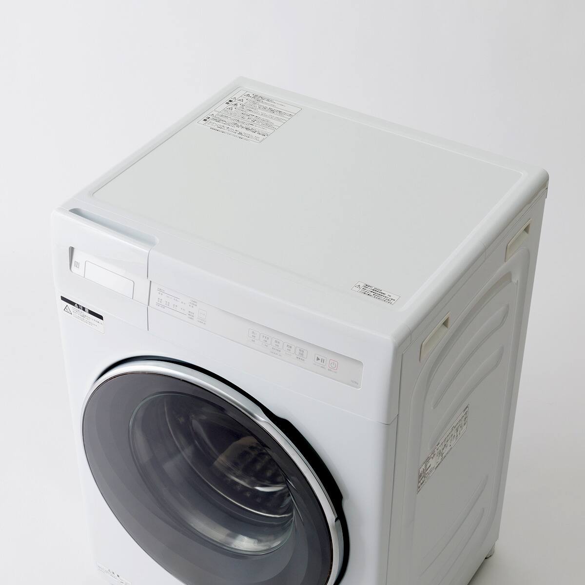 6kgドラム式洗濯乾燥機 (ND60KL ホワイト)(リサイクル回収なし