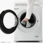 6kgドラム式洗濯乾燥機 (ND60KL ホワイト)(リサイクル回収なし) 34枚目画像