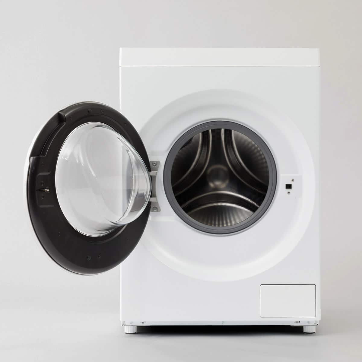 10kgドラム式洗濯乾燥機 洗剤自動投入 (ND100KL2 左開き ホワイト