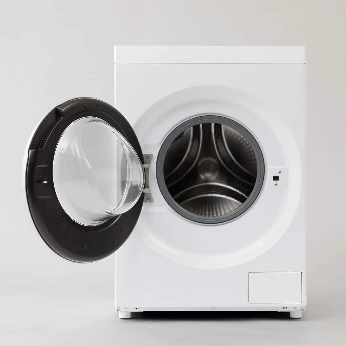 10kgドラム式洗濯乾燥機 洗剤自動投入 (ND100KL2 左開き ホワイト