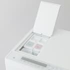 10kgドラム式洗濯乾燥機 洗剤自動投入 (ND100KL2 左開き ホワイト)(リサイクル回収なし) 34枚目画像