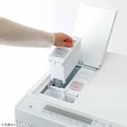 10kgドラム式洗濯乾燥機 洗剤自動投入 (ND100KL2 左開き ホワイト)(リサイクル回収なし) 37枚目画像