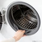 10kgドラム式洗濯乾燥機 洗剤自動投入 (ND100KL2 左開き ホワイト)(リサイクル回収なし) 39枚目画像