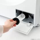 10kgドラム式洗濯乾燥機 洗剤自動投入 (ND100KL2 左開き ホワイト)(リサイクル回収なし) 40枚目画像
