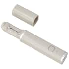 ライト付き 2WAY電動爪切り(モカ CN30) 1枚目画像