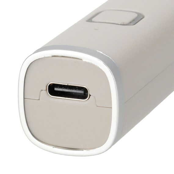 ライト付き 2WAY電動爪切り(モカ CN30) 9枚目画像