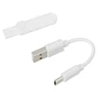 ライト付き 2WAY電動爪切り(モカ CN30) 10枚目画像