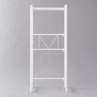 乾燥機 ラック(NR01 ホワイト) 4枚目画像