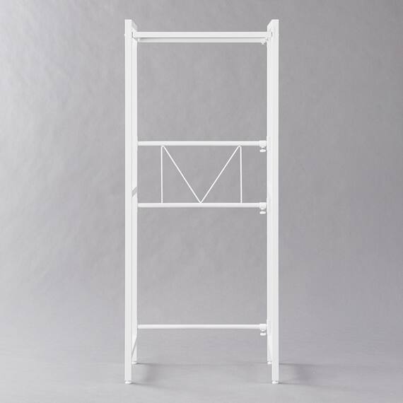 乾燥機 ラック(NR01 ホワイト) 4枚目画像