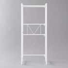 乾燥機 ラック(NR01 ホワイト) 4枚目画像