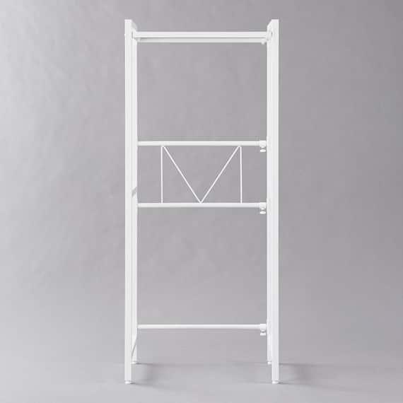 乾燥機 ラック(NR01 ホワイト) 4枚目画像