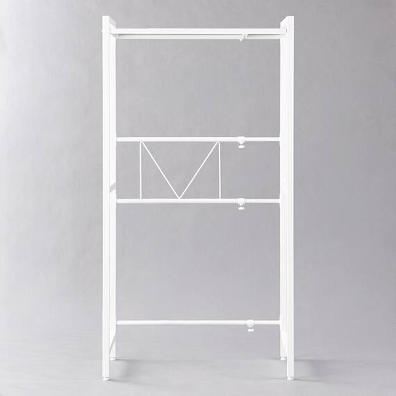 乾燥機 ラック(NR01 ホワイト) 5枚目画像