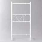 乾燥機 ラック(NR01 ホワイト) 5枚目画像