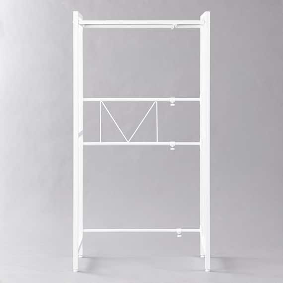 乾燥機 ラック(NR01 ホワイト) 5枚目画像