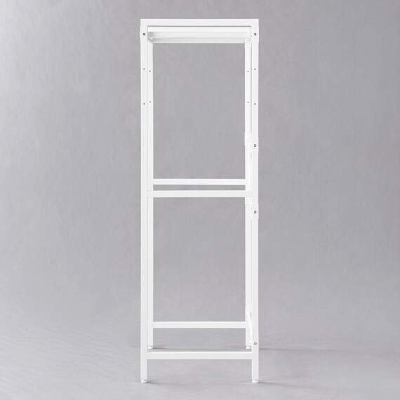 乾燥機 ラック(NR01 ホワイト) 6枚目画像