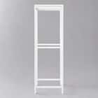 乾燥機 ラック(NR01 ホワイト) 6枚目画像