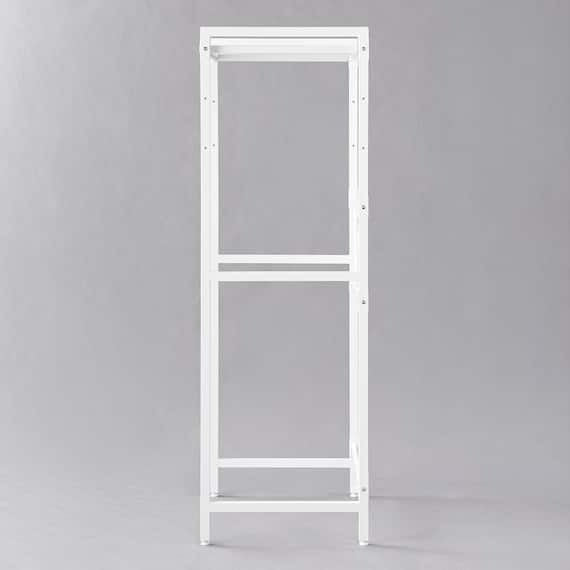 乾燥機 ラック(NR01 ホワイト) 6枚目画像