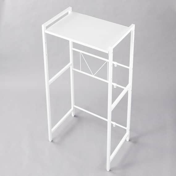 乾燥機 ラック(NR01 ホワイト) 7枚目画像