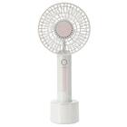 充電式ハンディファン(オーロラホワイト HF317NR-AL) 4枚目画像