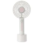 充電式ハンディファン(オーロラホワイト HF317NR-AL) 4枚目画像