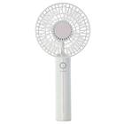 充電式ハンディファン(オーロラホワイト HF317NR-AL) 7枚目画像