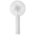 充電式ハンディファン(オーロラホワイト HF317NR-AL) 8枚目画像
