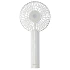 充電式ハンディファン(オーロラホワイト HF317NR-AL) 8枚目画像