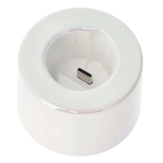 充電式ハンディファン(オーロラホワイト HF317NR-AL) 10枚目画像