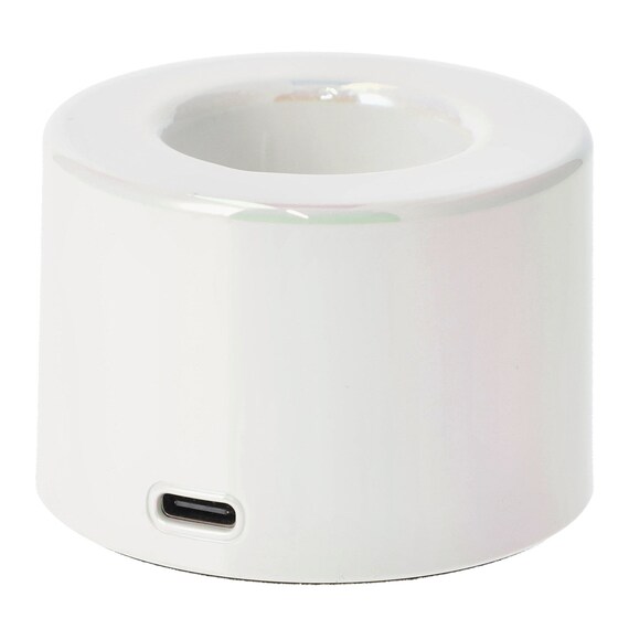 充電式ハンディファン(オーロラホワイト HF317NR-AL) 11枚目画像