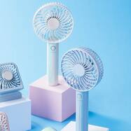 充電式ハンディファン(HF317NR-AL)