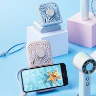 充電式冷却プレートクイックファン(MN05NR)