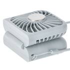 充電式冷却プレートクイックファン(ブルー MN05NR) 7枚目画像