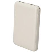 モバイルバッテリー 5000mAh (モカ)