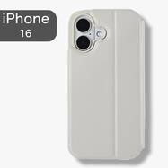iPhone16対応 フリップ分離手帳型スマートフォンケース(CT29)