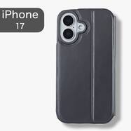 iPhone17対応 フリップ分離手帳型スマートフォンケース(CT27)