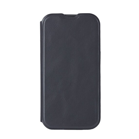iPhone17対応 フリップ分離手帳型スマートフォンケース(CT27 ダークグレー) 9枚目画像