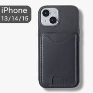 iPhone13-15対応 スタンド付きスマートフォンケース(CT31)