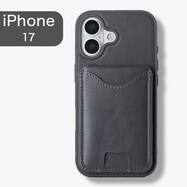 iPhone17対応 スタンド付きスマートフォンケース(CT33)