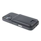iPhone17対応 スタンド付きスマートフォンケース(CT33 ダークグレー) 11枚目画像