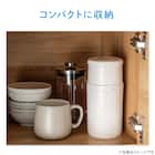 スリムアイスクリームメーカー(SF2R01 ホワイト) 5枚目画像