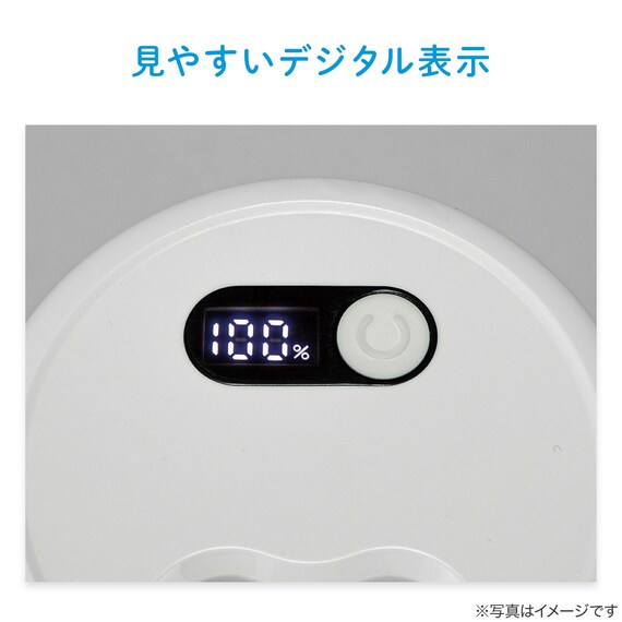 スリムアイスクリームメーカー(SF2R01 ホワイト) 8枚目画像