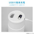 スリムアイスクリームメーカー(SF2R01 ホワイト) 10枚目画像