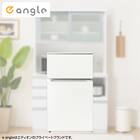 マグネットシート88L冷蔵庫(GZ2G04)レジュームホワイト 1枚目画像