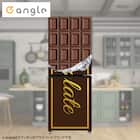 マグネットシート160L冷蔵庫(GZ2G01)チョコレート 1枚目画像