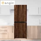 マグネットシート180L冷蔵庫(GZ2G02)ウッド09 1枚目画像