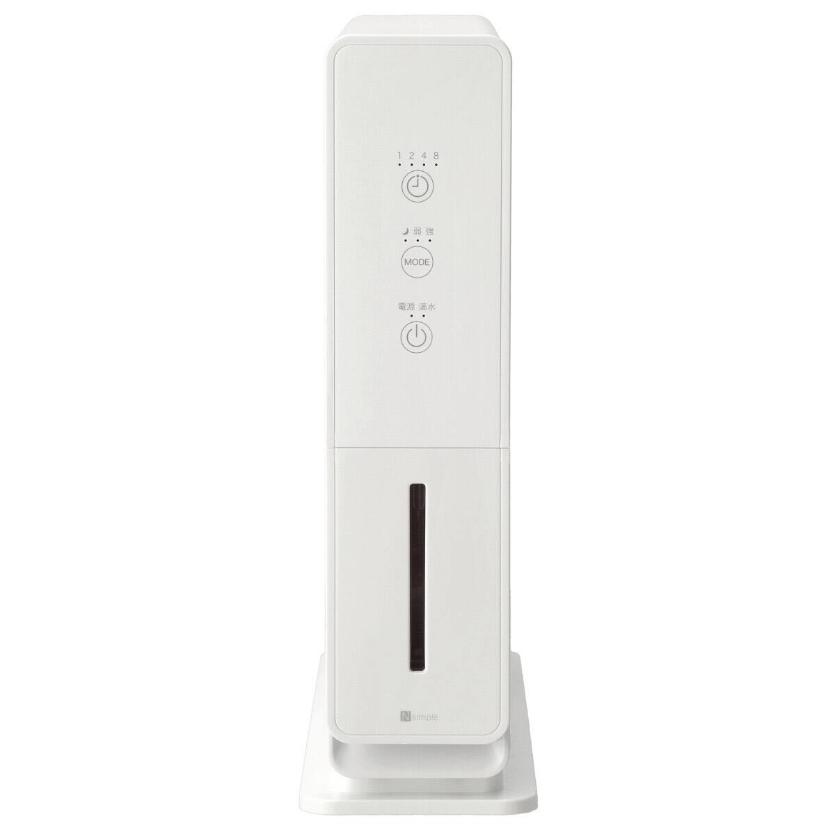ペルチェ式 除湿機(NR-CS08KW) | ニトリネット【公式】 家具