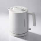 湯量が調節できる電気ケトル (0.8L AB2G02 ホワイト) 1枚目画像