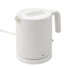 湯量が調節できる電気ケトル (0.8L AB2G02 ホワイト) 7枚目画像